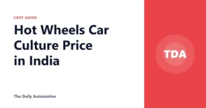 Hot Wheels Car Culture Price in India