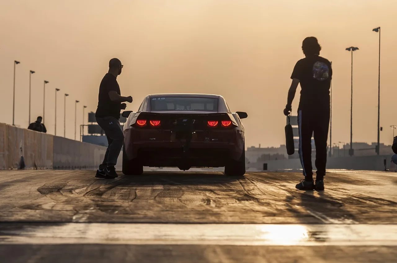 How do Racing and Drag Strip Demons compare?
