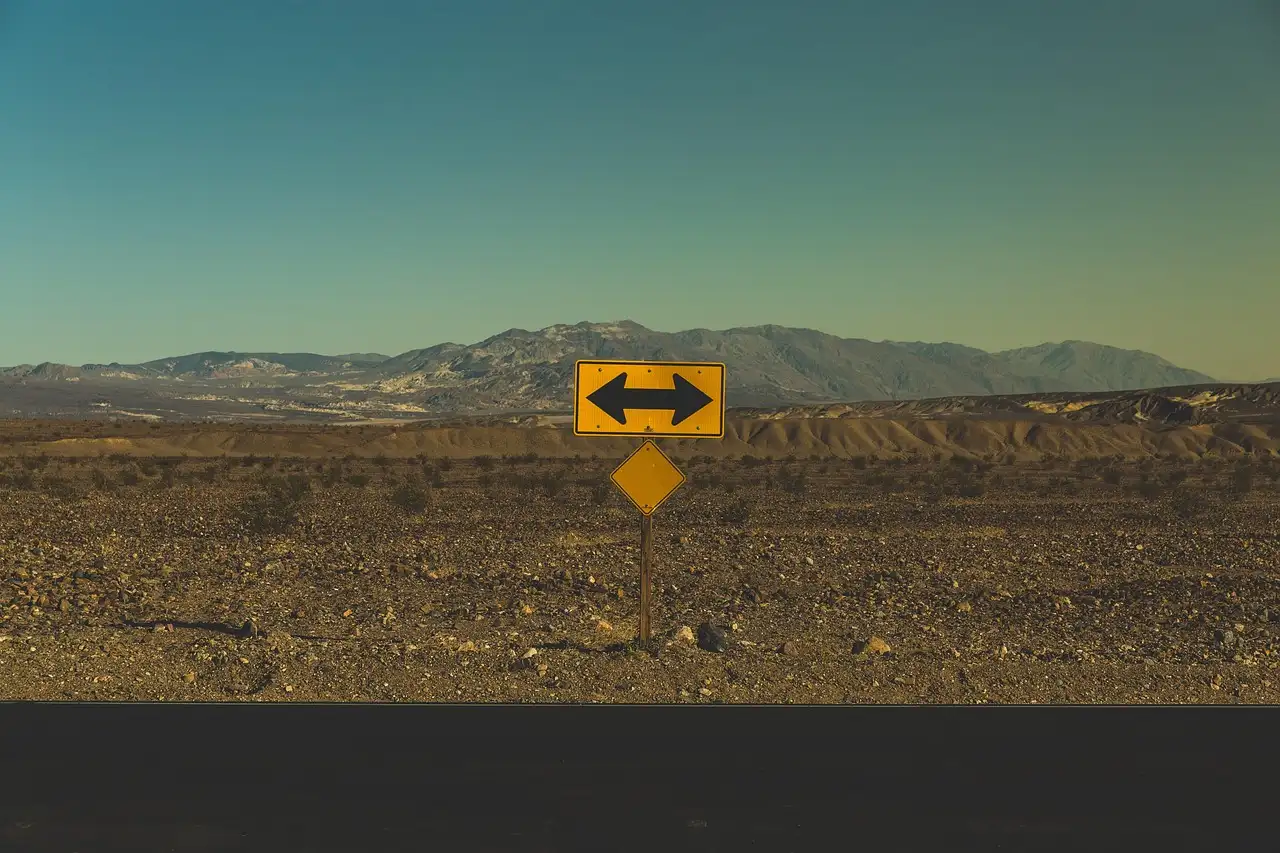 What mindfulness means on the road