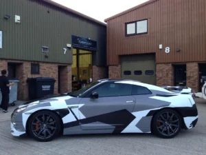 How Much Does a Race Car Wrap Cost? Cost Breakdown