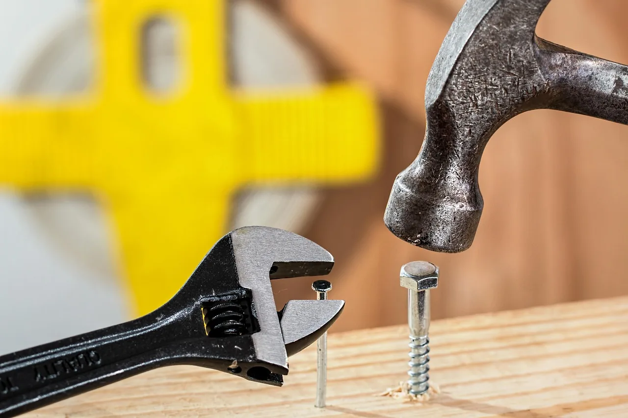 Use this servicing decision matrix