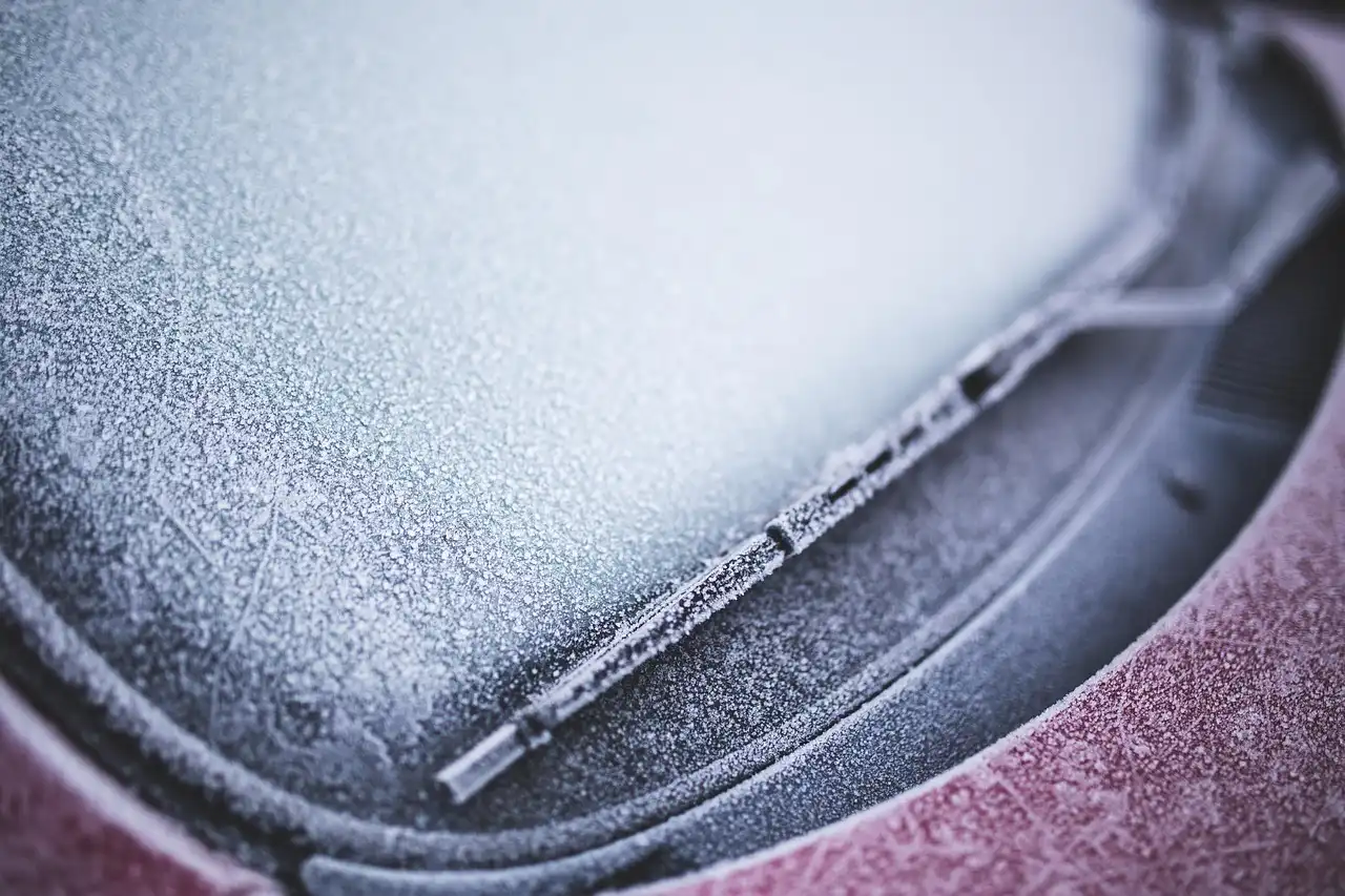 Winter wiper prevention decision table
