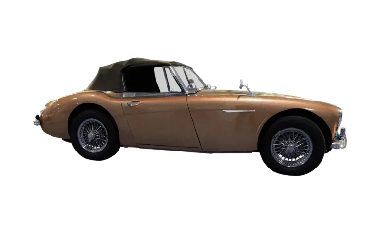 How to Take Care of Your Convertible Top: A Complete Guide