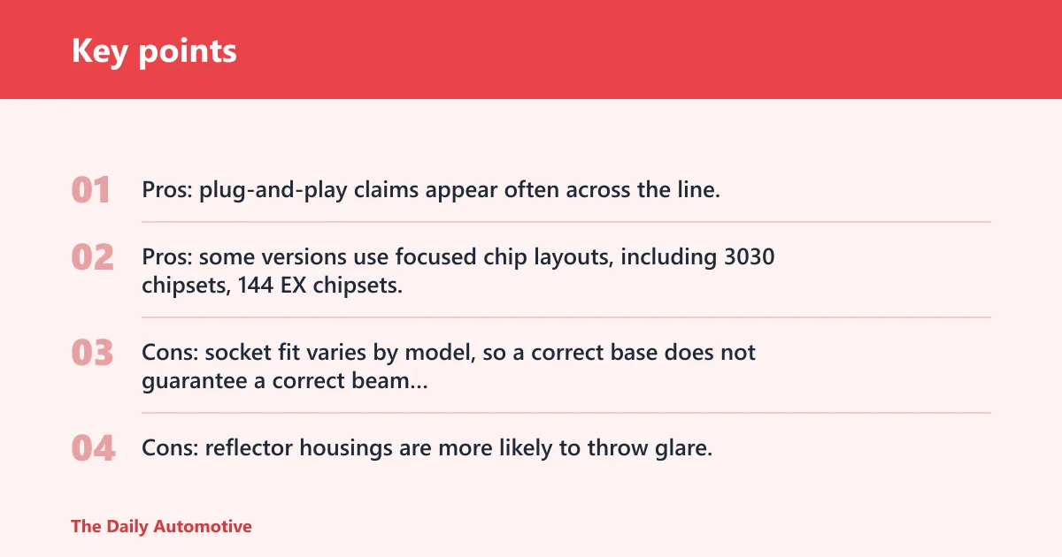 Key points: Verdict