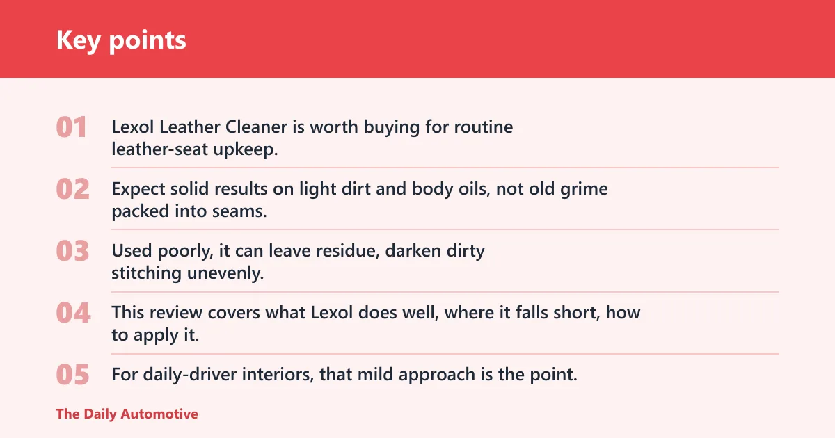 Key points: Verdict