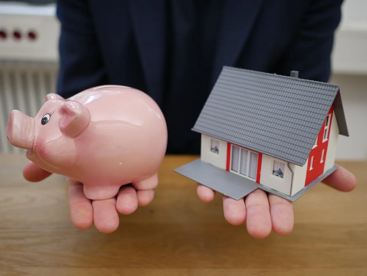 Which debts can put your house at risk first?