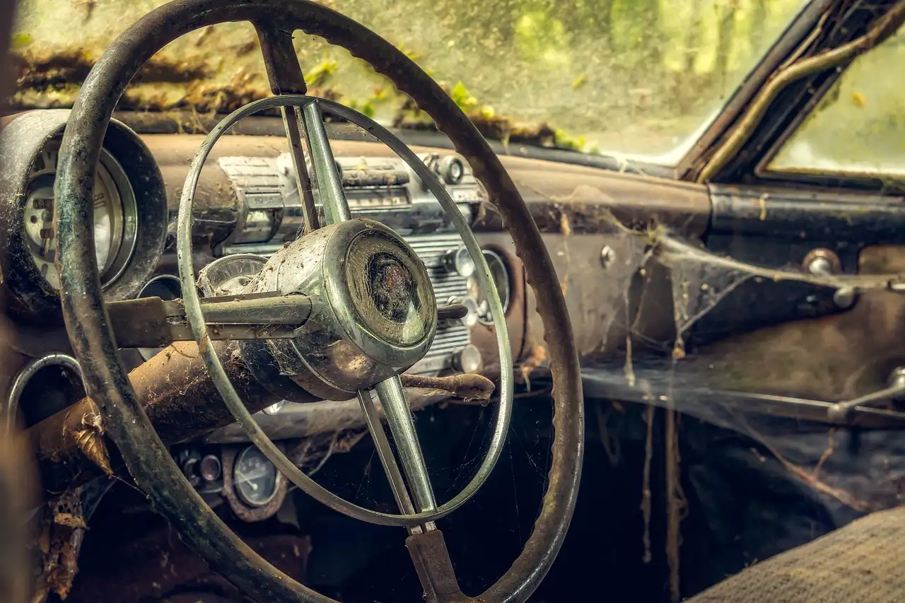 What if the car has mixed history?