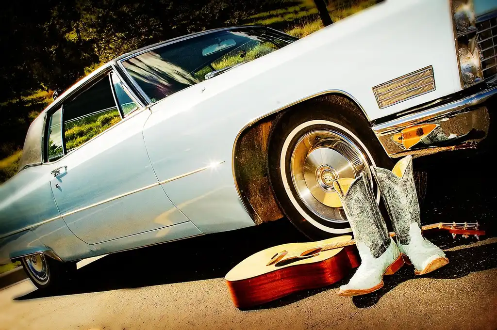 How did music get into cars?