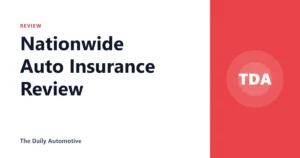 Nationwide Auto Insurance Review