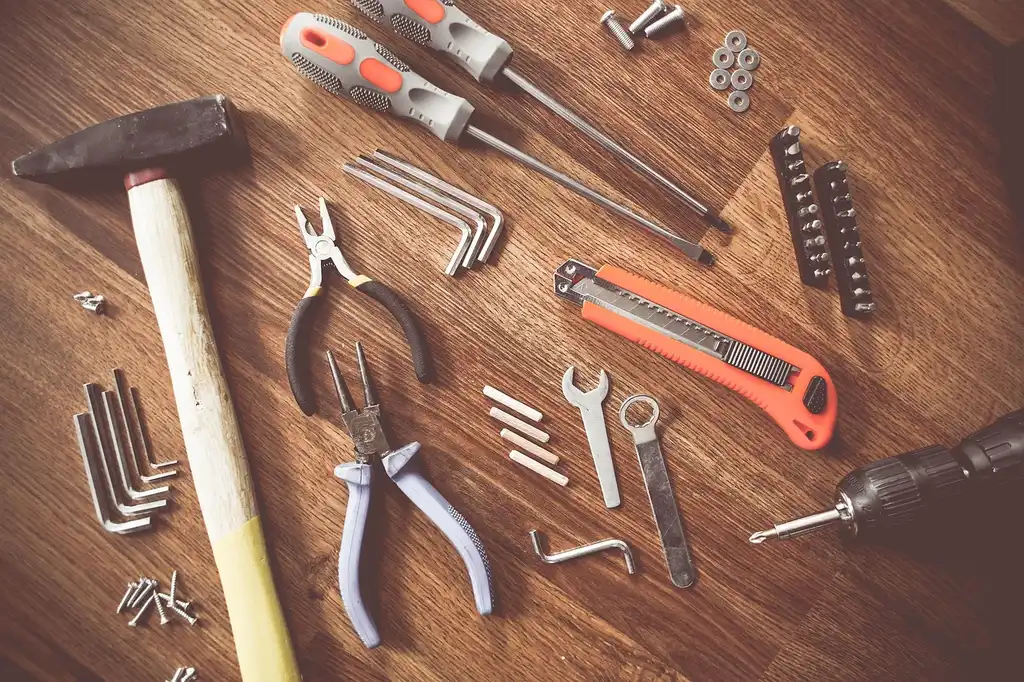 How repair pricing is built