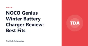NOCO Genius Winter Battery Charger Review: Best Fits