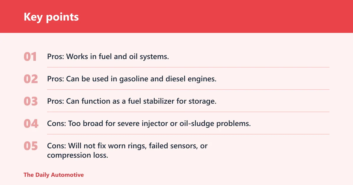 Key points: Verdict