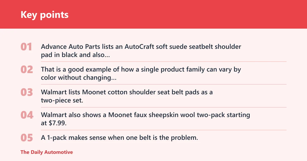 Key points: What drives the price?