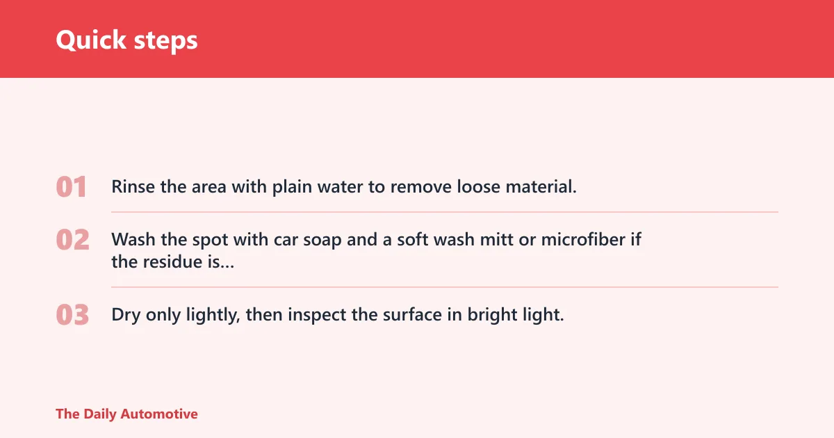 Quick steps: How to remove Silly String safely