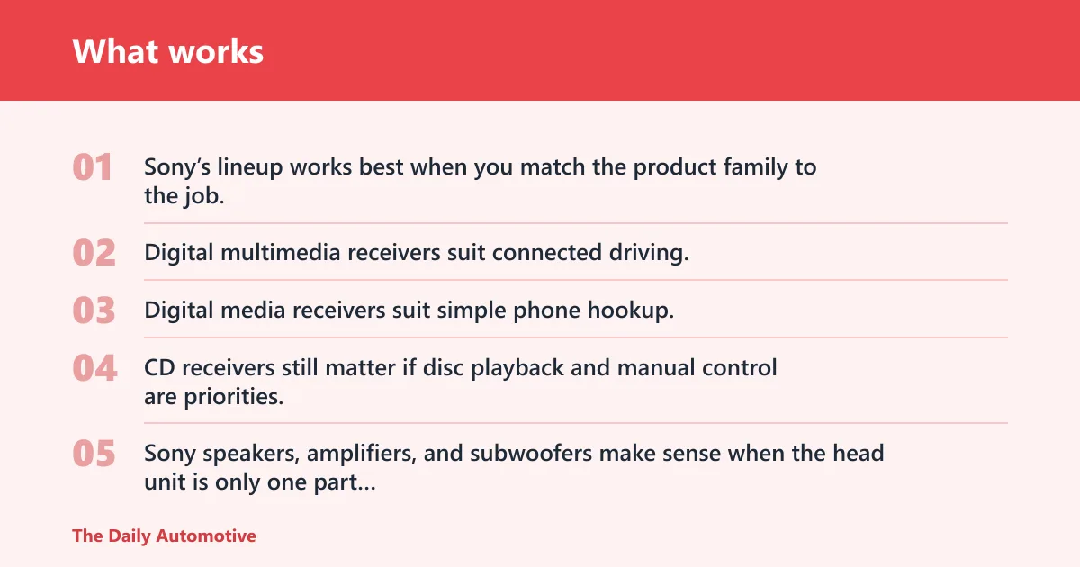 Steps: What works