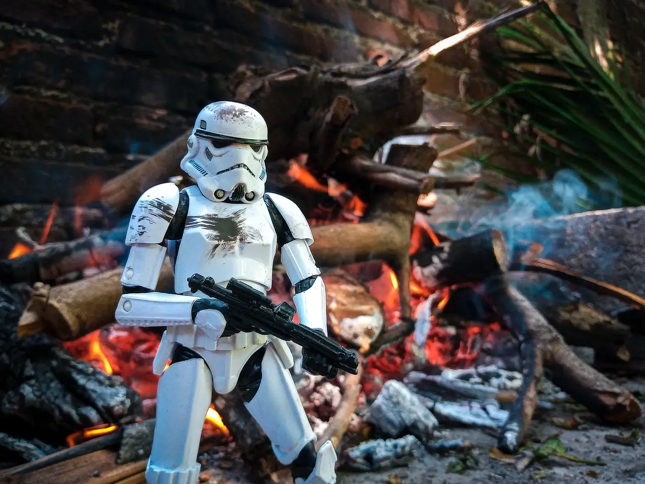 Stormtrooper family decal basics