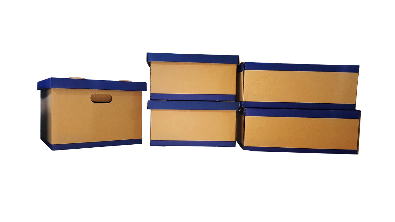 When should gear move to home storage or offsite storage?