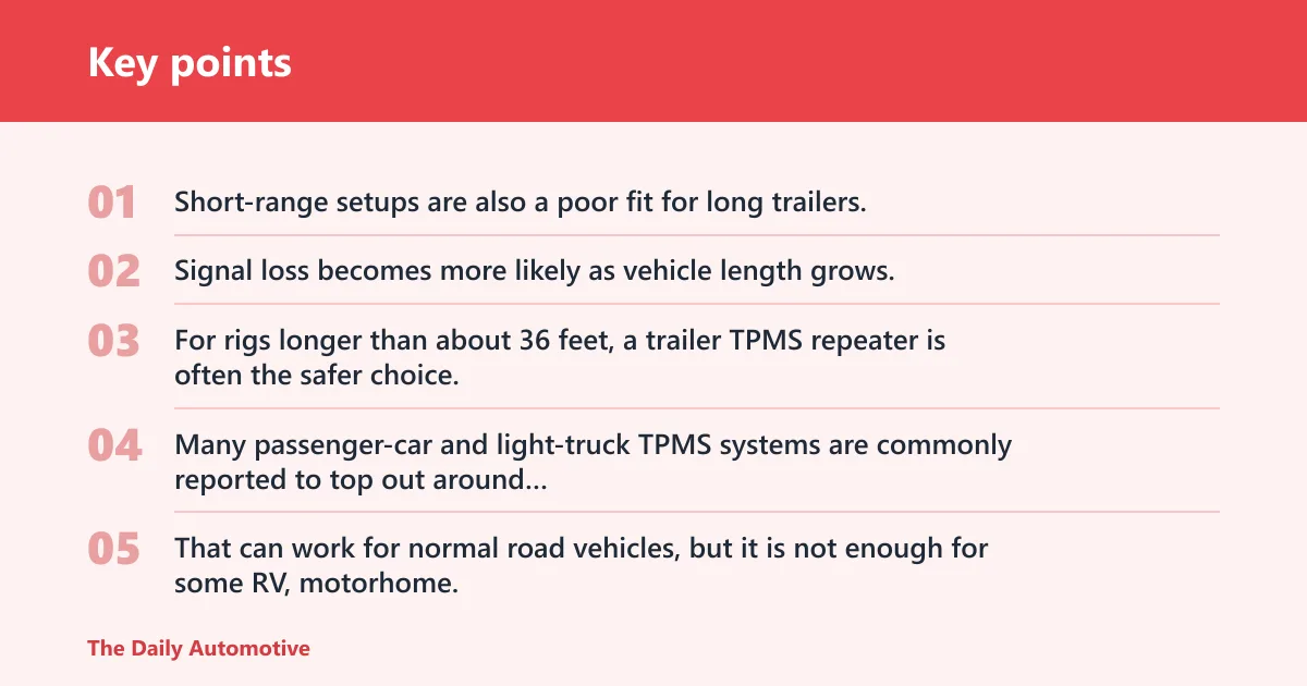 Key points: What does not