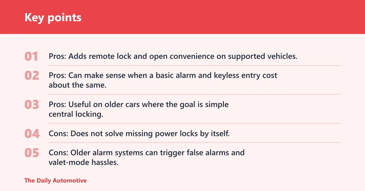 Key points: Verdict