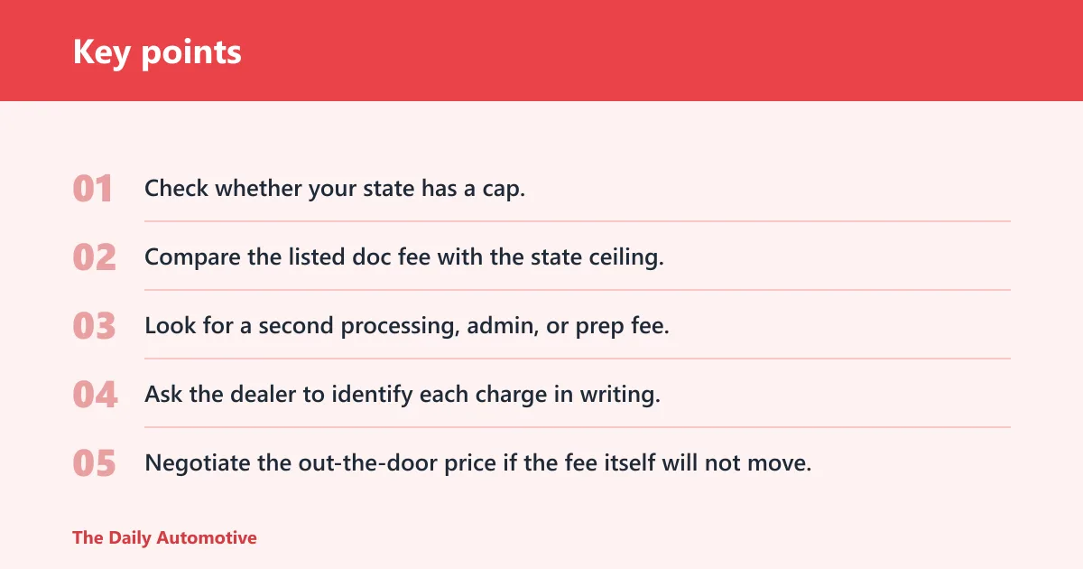 Key points: What to do in capped and uncapped states