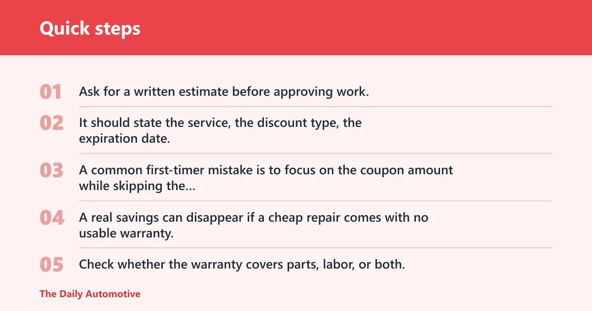 Quick steps: How to judge a cheap offer
