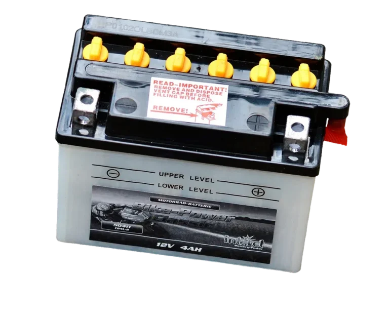 What Liquid Is In A Car Battery? (And How To Handle It)