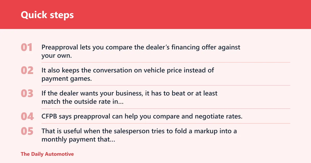 Quick steps: How to lower the total cost