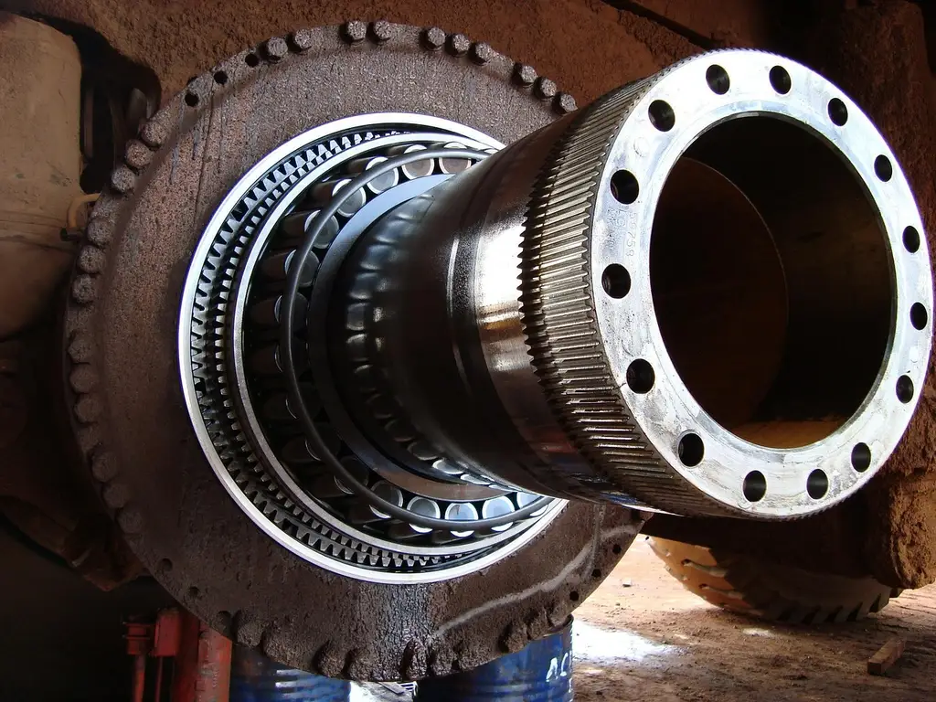 Wheel bearing quote decoder