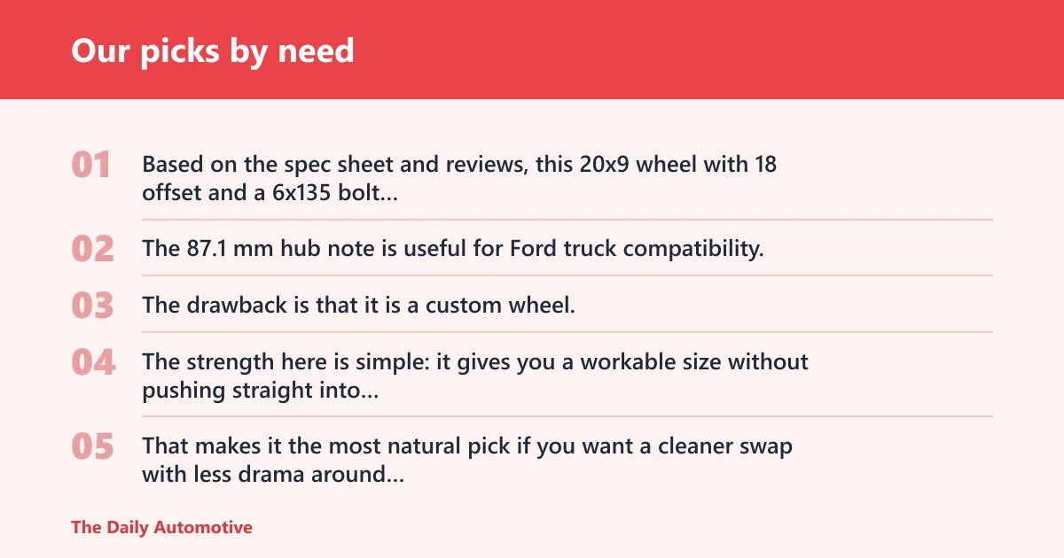 Steps: Our picks by need