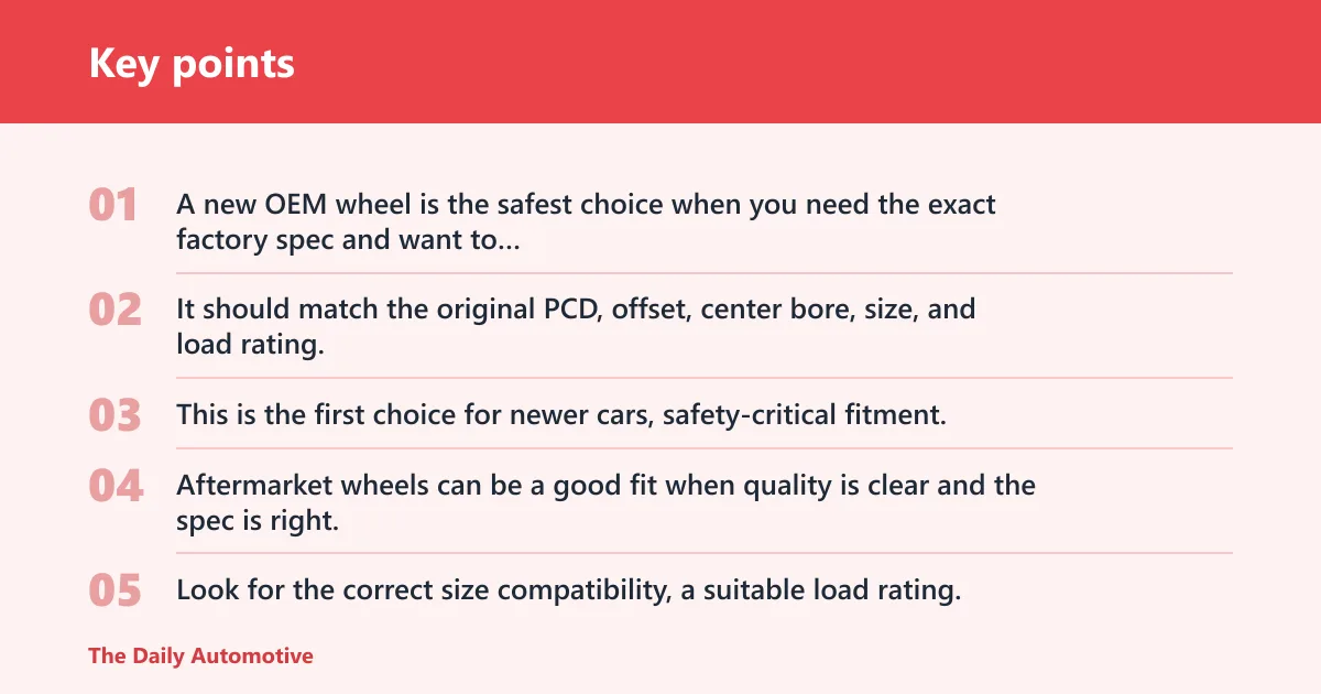 Key points: Should you buy new, used, or refurbished?