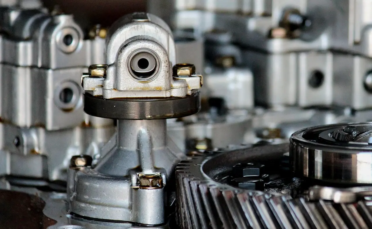 What the transmission does in a car
