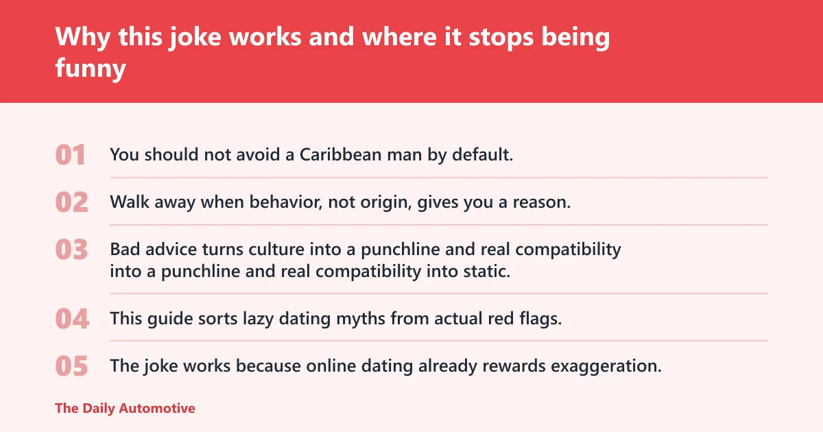 Steps: Why this joke works and where it stops being funny