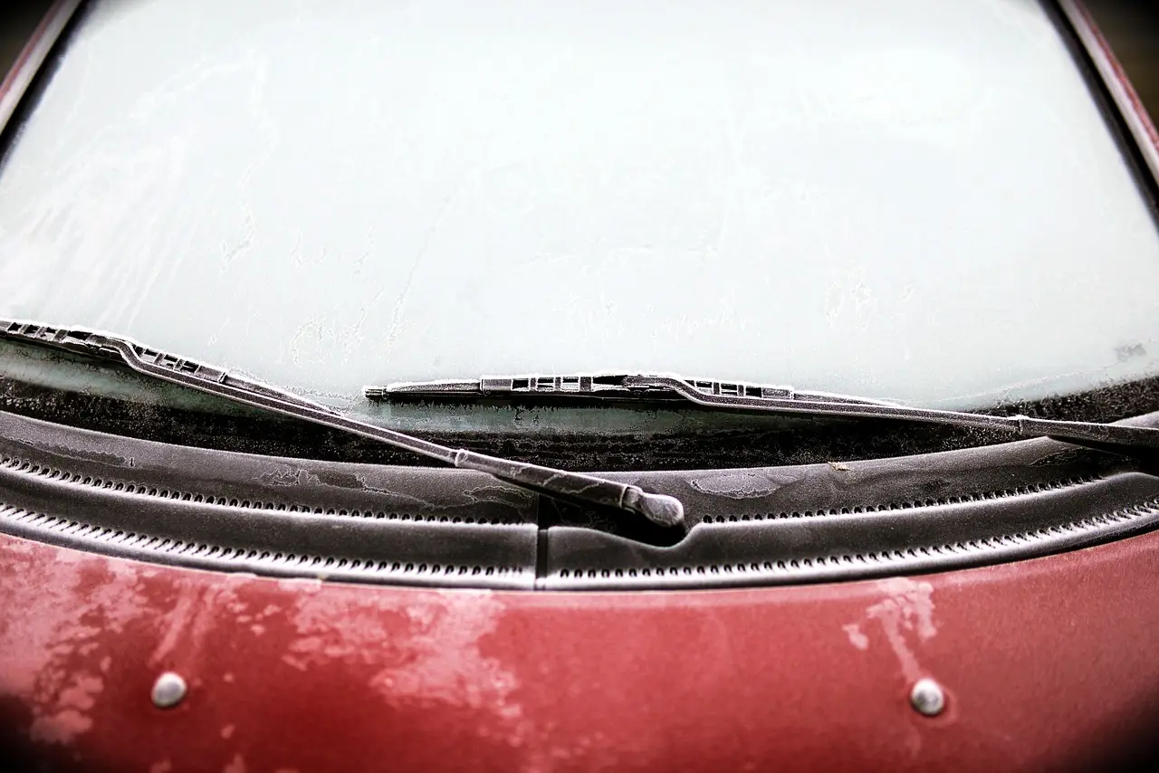 Can you tint the front windshield, and is it legal?